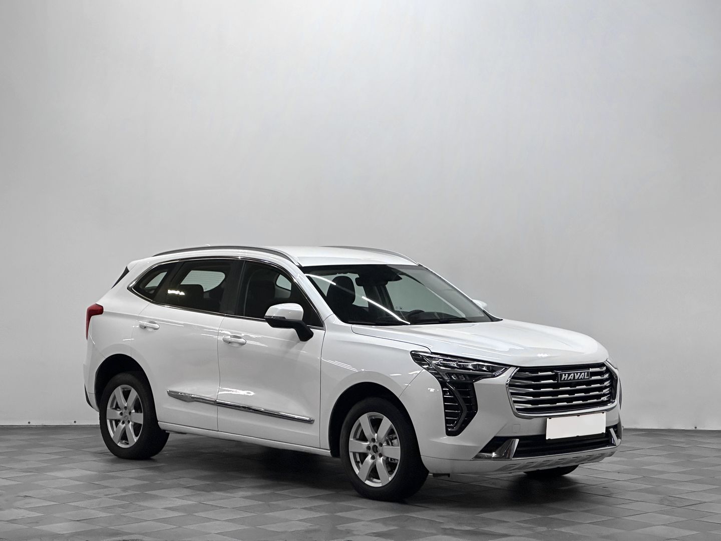 Haval Jolion, I 1.5 AMT (143 л.с.)