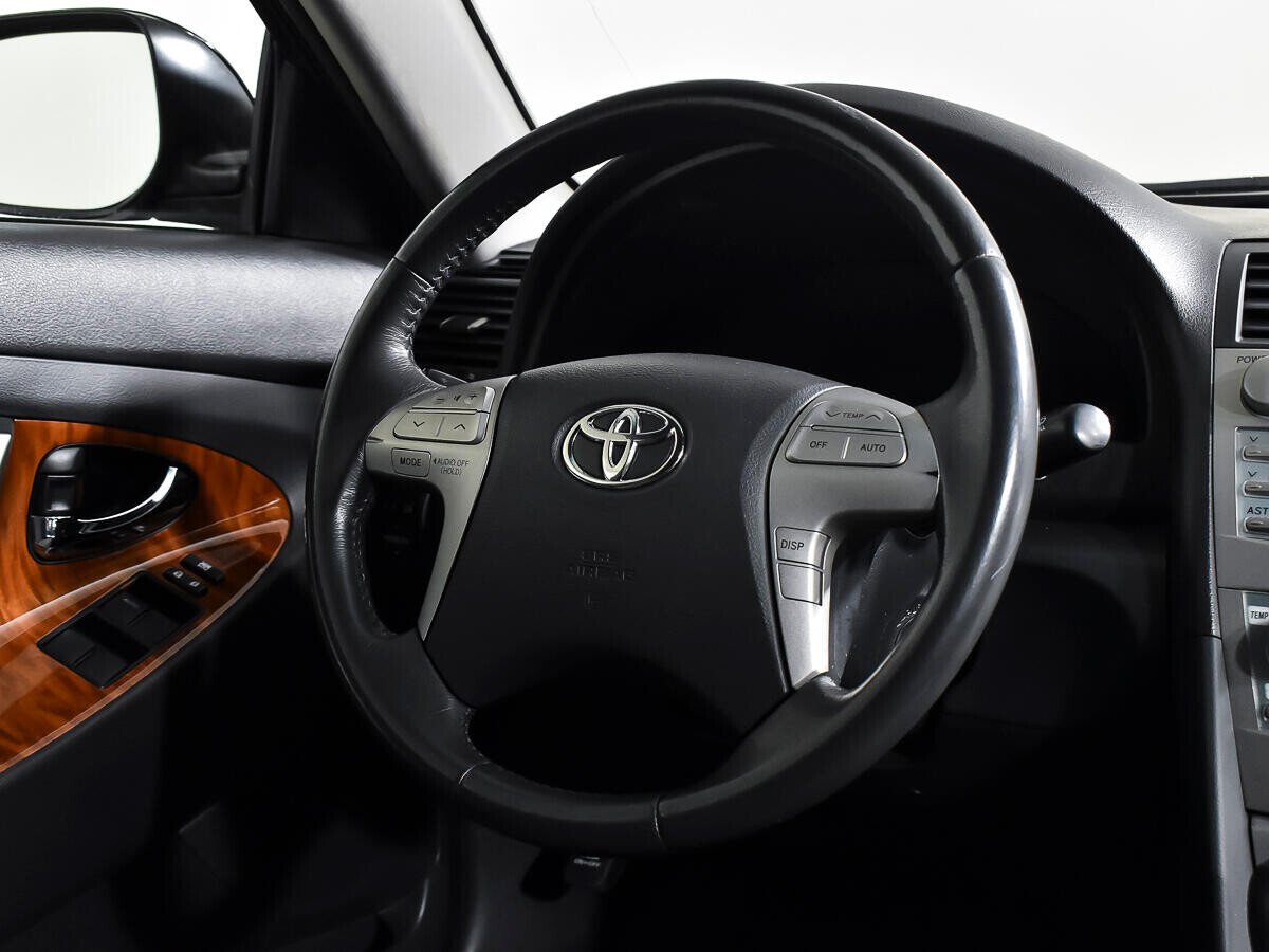 Toyota Camry, VI (XV40) 2.4 AT (167 л.с.) 4WD