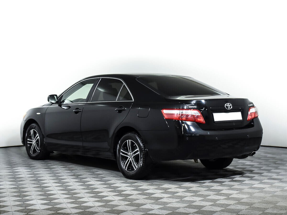 Toyota Camry, VI (XV40) 2.4 AT (167 л.с.) 4WD