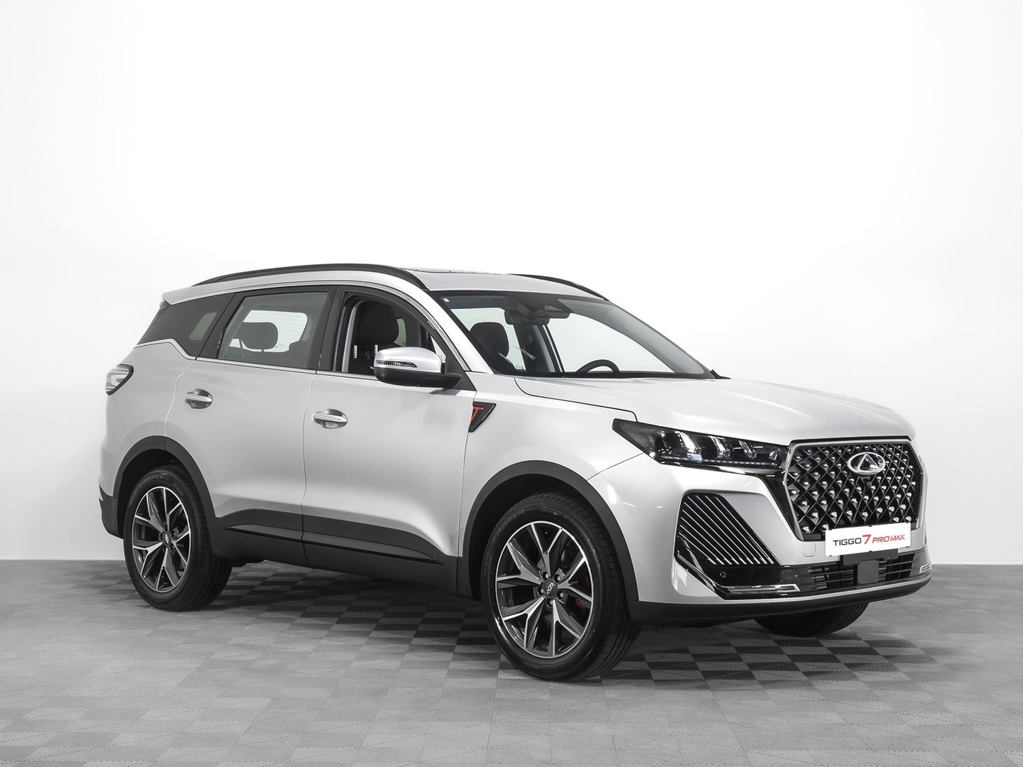 Chery Tiggo 7 Pro Max, I Рестайлинг 1.6 AMT (150 л.с.) 4WD