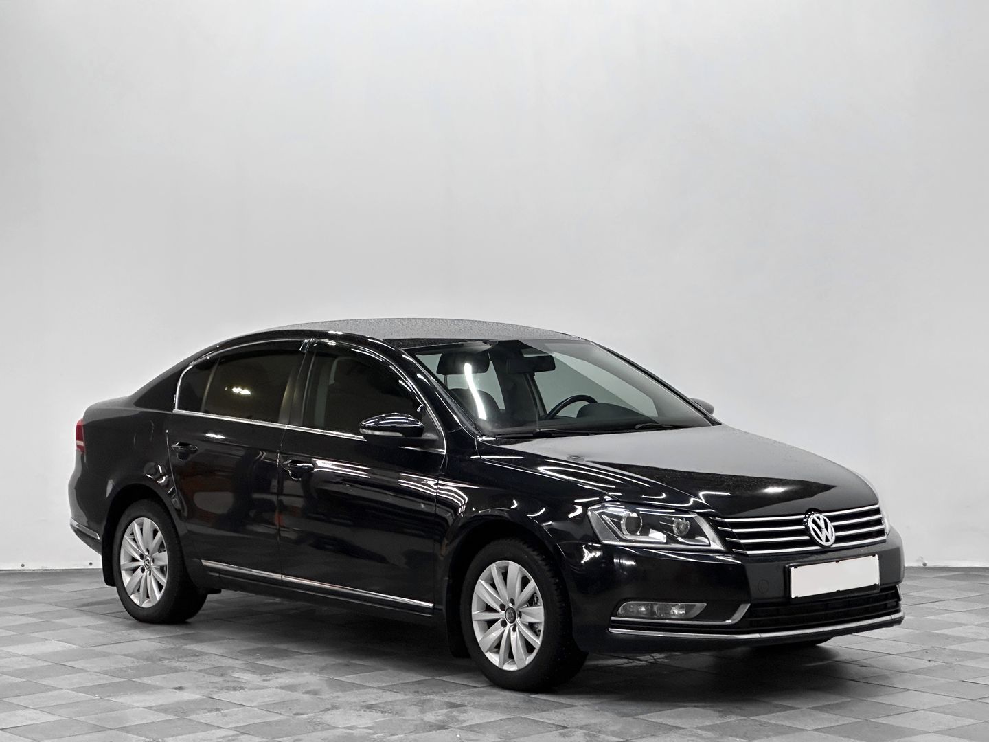 Volkswagen Passat, B7 1.8 AMT (152 л.с.)