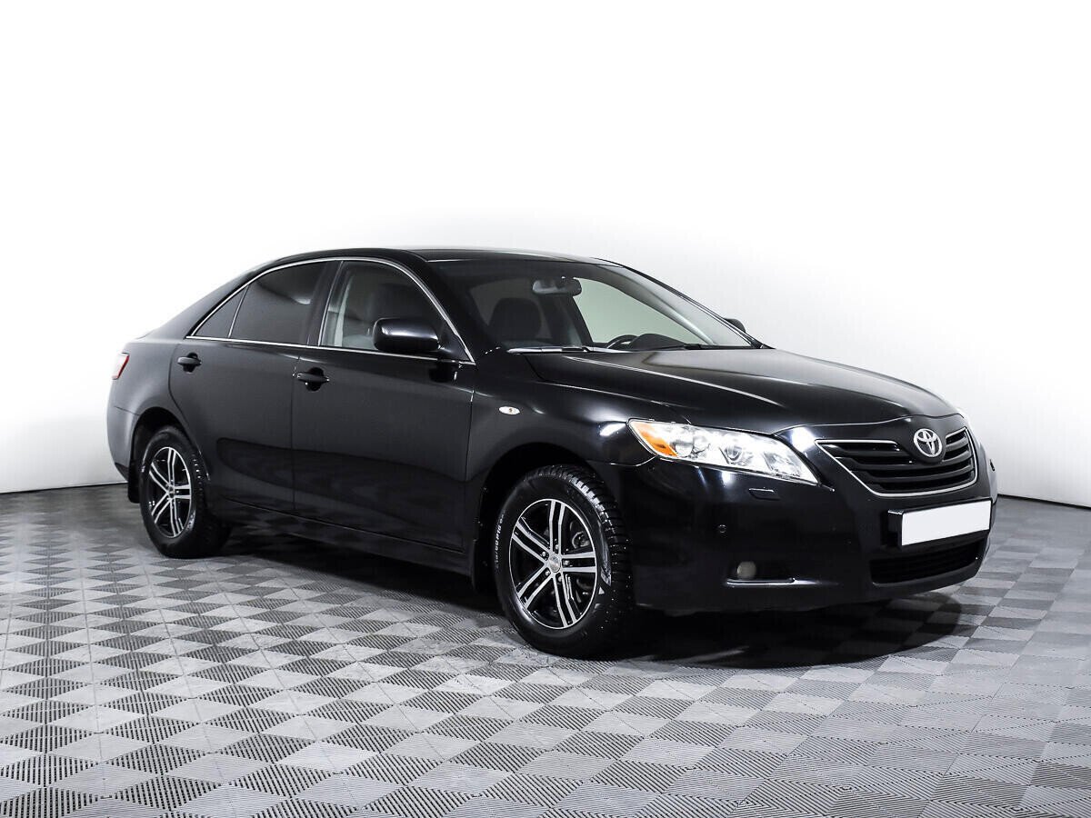 Toyota Camry, VI (XV40) 2.4 AT (167 л.с.) 4WD