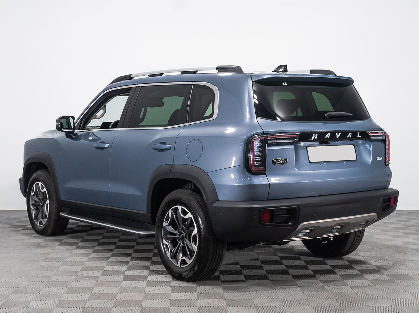 Haval Dargo 2.0 AMT (192 л.с.) 4WD