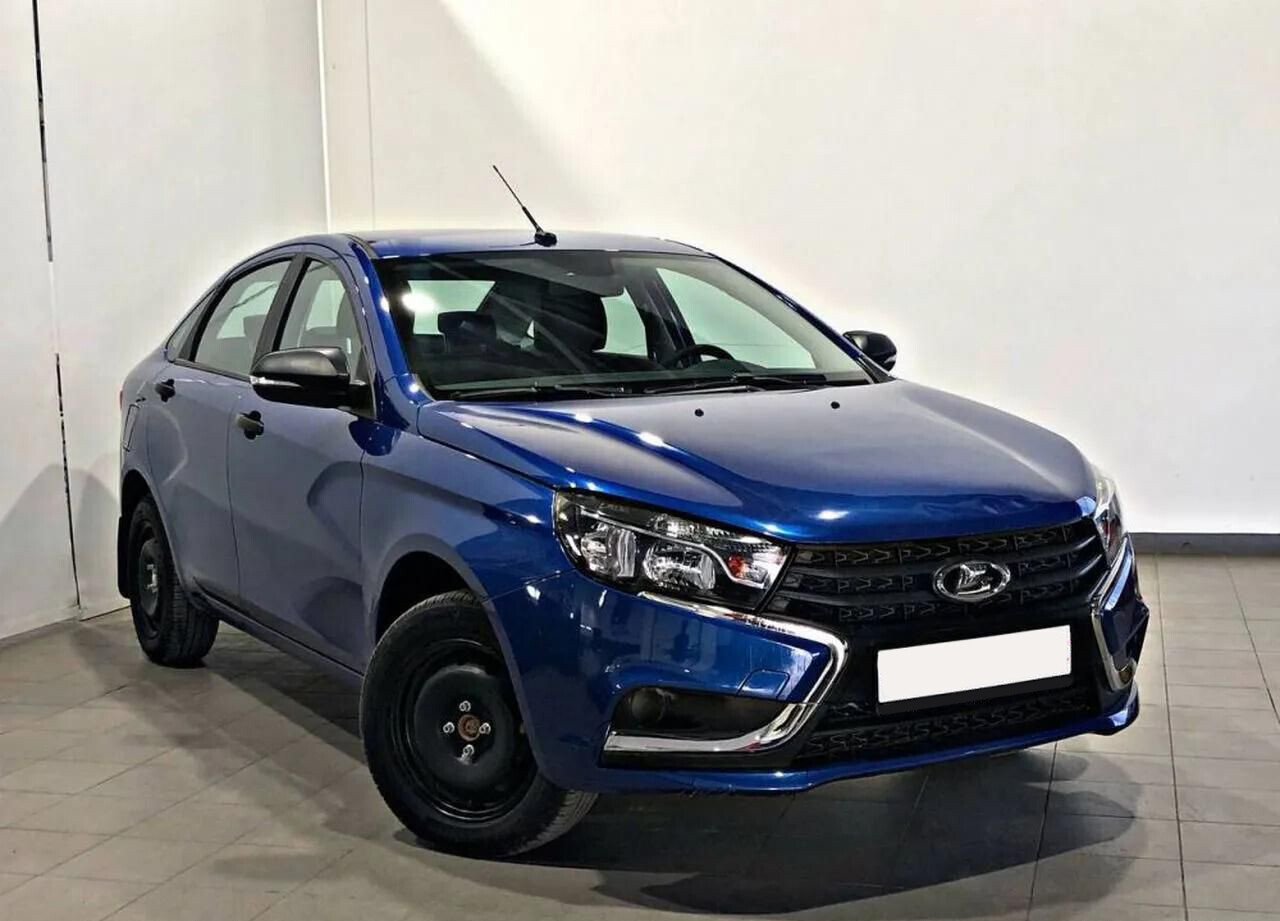 LADA (ВАЗ) Vesta, I CNG 1.6 MT (106 л.с.)